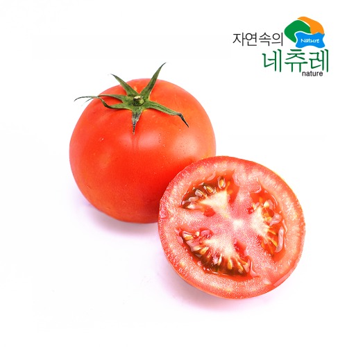 [납품용] 단단한 특품 토마토 3번 5kg